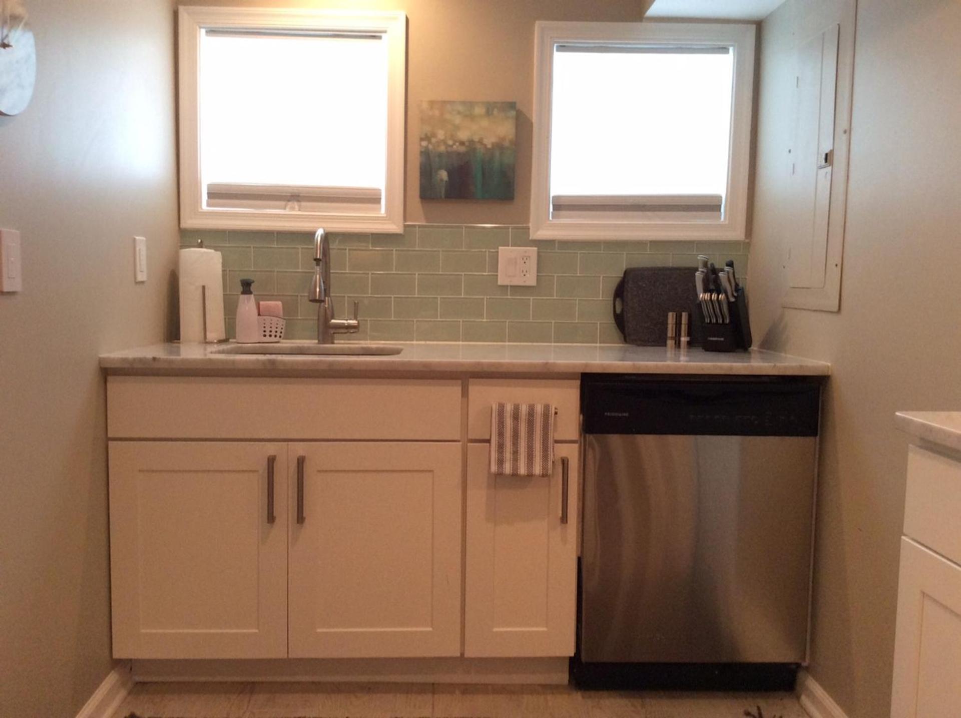 Stylish Renovated Flat, Central, Walk To Dc Sights Washington Exterior foto