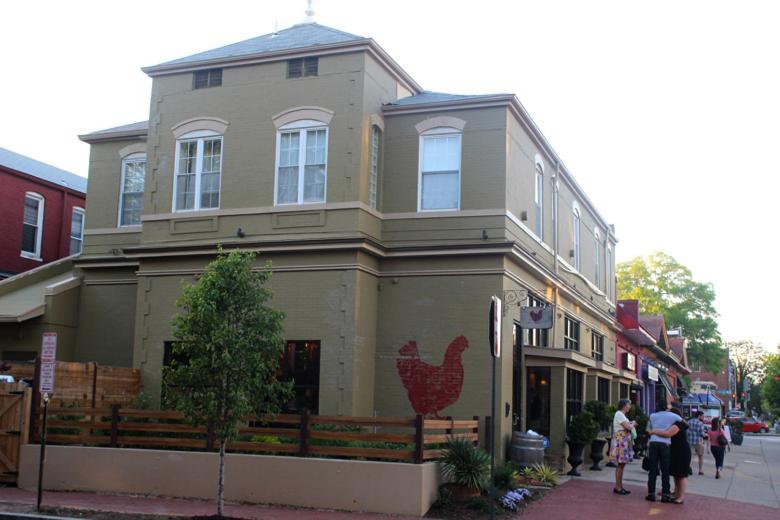 Stylish Renovated Flat, Central, Walk To Dc Sights Washington Exterior foto